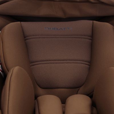 Dubatti by Britax Römer BABY-SAFE PRO Autostoeltje - Walnut Brown