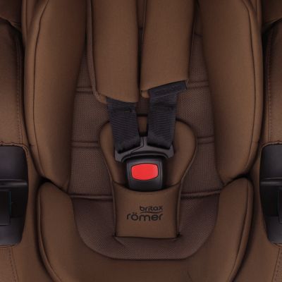 Dubatti by Britax Römer BABY-SAFE PRO Autostoeltje - Walnut Brown