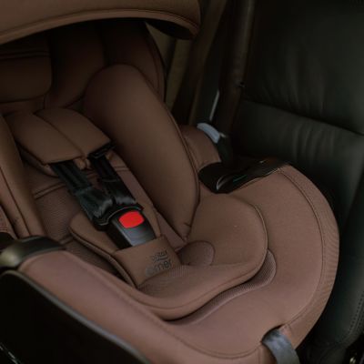 Dubatti by Britax Römer BABY-SAFE PRO Autostoeltje - Walnut Brown