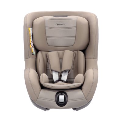 Dubatti by Britax Römer DUALFIX 5Z Autostoel - Soft Taupe Dubatti by Britax Römer DUALFIX 5Z Autostoel - Soft Taupe