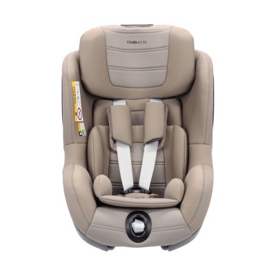 Dubatti by Britax Römer DUALFIX 5Z Autostoel - Soft Taupe Dubatti by Britax Römer DUALFIX 5Z Autostoel - Soft Taupe