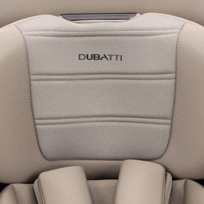 Dubatti by Britax Römer DUALFIX 5Z Autostoel - Soft Taupe Dubatti by Britax Römer DUALFIX 5Z Autostoel - Soft Taupe