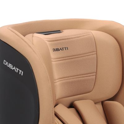 Dubatti by Britax Römer DUALFIX 5Z Autostoel - Soft Terra Dubatti by Britax Römer DUALFIX 5Z Autostoel - Soft Terra