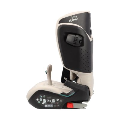 Dubatti by Britax Römer KIDFIX PRO Autostoel - Tofu Gray Dubatti by Britax Römer KIDFIX PRO Autostoel - Tofu Gray