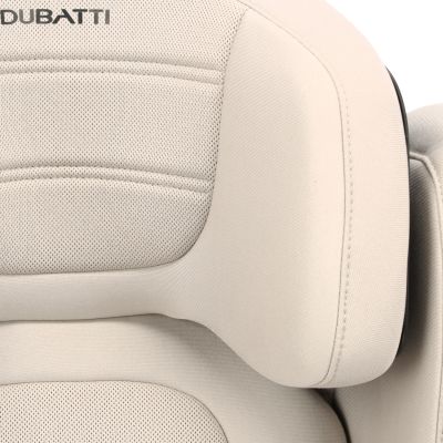 Dubatti by Britax Römer KIDFIX PRO Autostoel - Tofu Gray Dubatti by Britax Römer KIDFIX PRO Autostoel - Tofu Gray