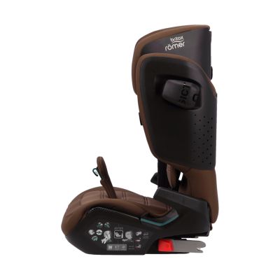 Dubatti by Britax Römer KIDFIX PRO Autostoel - Walnut Brown