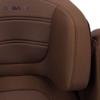 Dubatti by Britax Römer KIDFIX PRO Autostoel - Walnut Brown