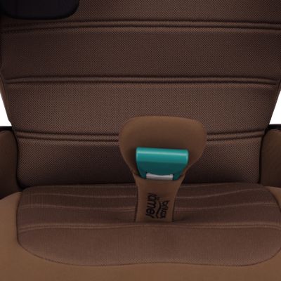 Dubatti by Britax Römer KIDFIX PRO Autostoel - Walnut Brown