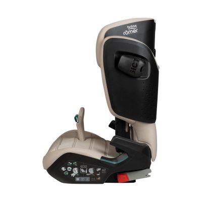 Dubatti by Britax Römer Kidfix Pro Autostoeltje - Mushroom Gray