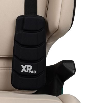 Dubatti by Britax Römer Kidfix Pro Autostoeltje - Mushroom Gray