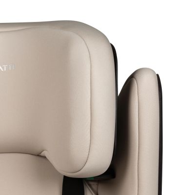Dubatti by Britax Römer Kidfix Pro Autostoeltje - Mushroom Gray
