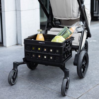 Dubatti Folding Crate
