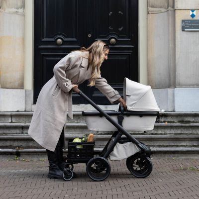 Dubatti One Strollerboard Set  - Strollerboard + Adapterset + Crate Adapter + Folding Crate