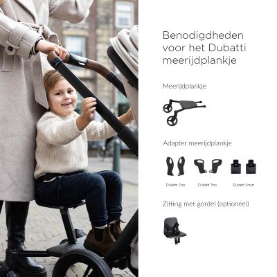 Dubatti Stroller Board Dubatti Stroller Board