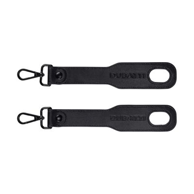 Dubatti Tas Straps Universeel Zwart/Zwart