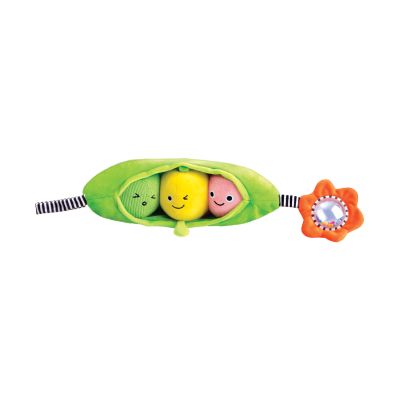 Hape Activiteitenspeeltje - Pea Pod Pals Hape Activiteitenspeeltje - Pea Pod Pals