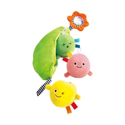 Hape Activiteitenspeeltje - Pea Pod Pals Hape Activiteitenspeeltje - Pea Pod Pals