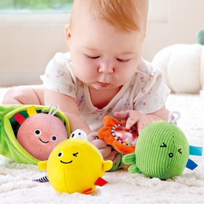 Hape Activiteitenspeeltje - Pea Pod Pals Hape Activiteitenspeeltje - Pea Pod Pals