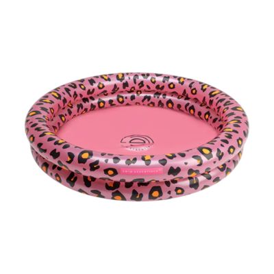 Swim Essentials Zwembad - 100 cm - Rose Gold Leopard Swim Essentials Zwembad - 100 cm - Rose Gold Leopard