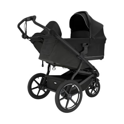 Thule Urban Glide 3 Double Duowagen - Black