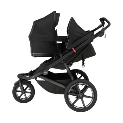 Thule Urban Glide 3 Double Duowagen - Black
