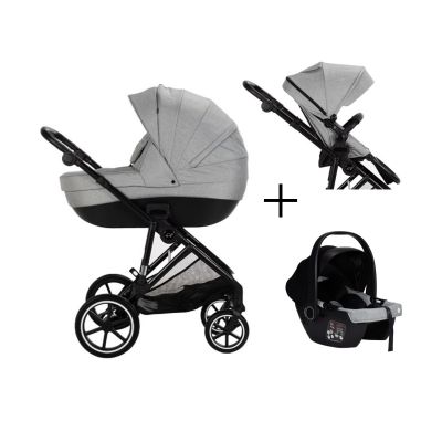 Puck Kinderwagen 3-in-1 Carl