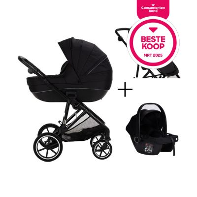 Puck Kinderwagen 3-in-1 Carl