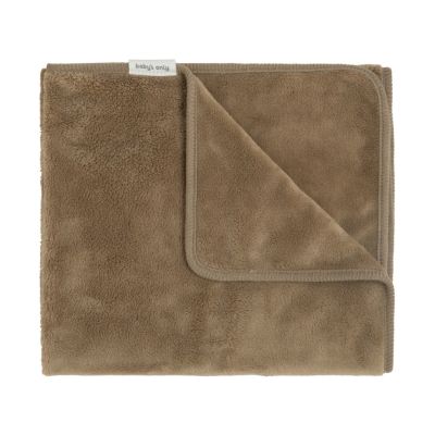 Baby's Only Newborn Deken Cozy Clay 65 x 75 cm
