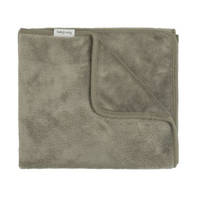 Baby's Only Newborn Deken Cozy Urban Green 65 x 75 cm