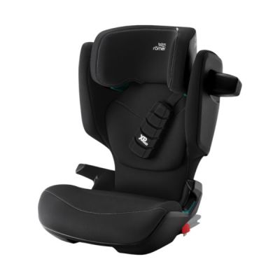 Britax Römer KIDFIX PRO Autostoel - Classic - Space Black