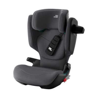 Britax Römer KIDFIX PRO Autostoel - Classic - Midnight Grey Britax Römer KIDFIX PRO Autostoel - Classic - Midnight Grey