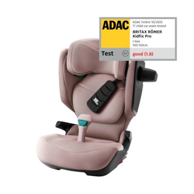 Britax Römer Autostoel KIDFIX PRO Style Dusty Rose