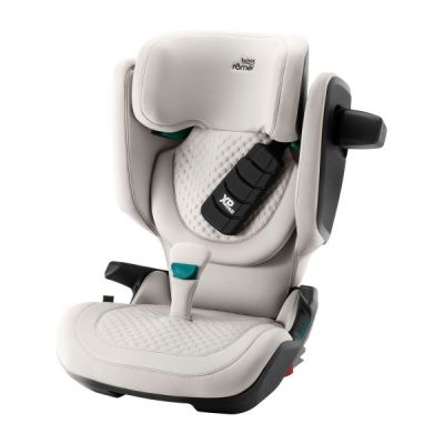 Britax Römer KIDFIX PRO Autostoel - Lux - Soft Taupe Britax Römer KIDFIX PRO Autostoel - Lux - Soft Taupe