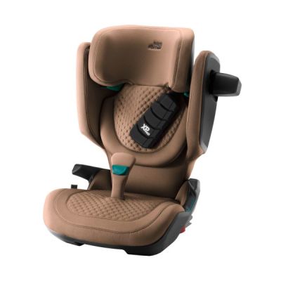 Britax Römer KIDFIX PRO Autostoel - Lux - Warm Caramel Britax Römer KIDFIX PRO Autostoel - Lux - Warm Caramel