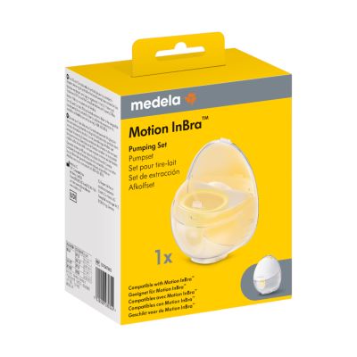 Medela Motion InBra™ Enkele Afkolfset - 1 stuk