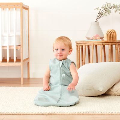 Ergopouch Slaapzak Zonder Mouwen - 8-24 Mnd - TOG 0.2 - Sage Ergopouch Slaapzak Zonder Mouwen - 8-24 Mnd - TOG 0.2 - Sage