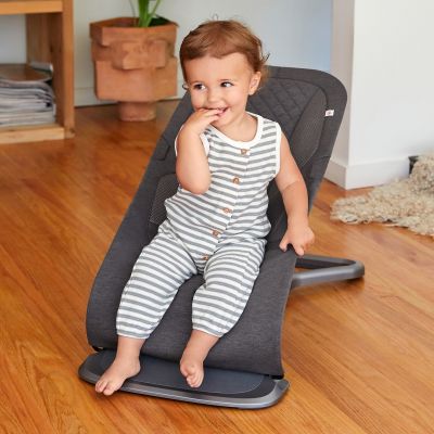Ergobaby Bouncer Evolve Grijs Antraciet Ergobaby Bouncer Evolve Grijs Antraciet