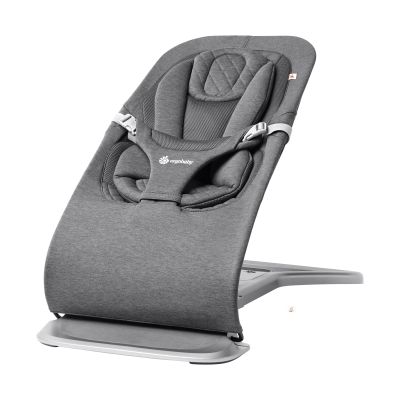 Ergobaby Bouncer Evolve Grijs Antraciet Ergobaby Bouncer Evolve Grijs Antraciet