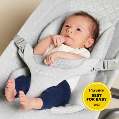 Ergobaby Bouncer Evolve Grijs Ergobaby Bouncer Evolve Grijs
