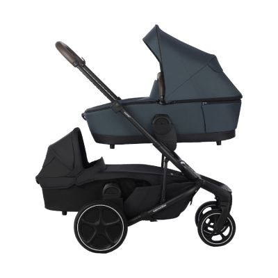 Easywalker Harvey³ Reiswieg Twin Shadow Black
