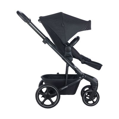 Easywalker Wandelwagen Harvey5 Midnight Black
