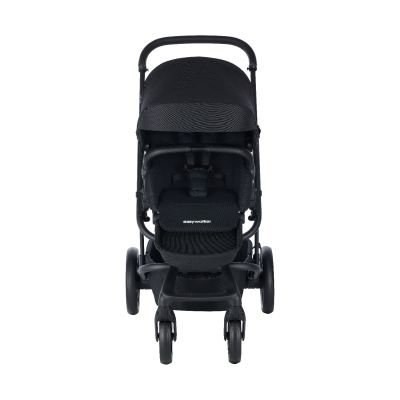 Easywalker Wandelwagen Harvey5 Midnight Black
