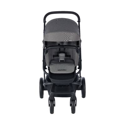 Easywalker Wandelwagen Harvey5 Pebble Grey

