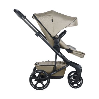 Easywalker Wandelwagen Harvey5 Premium Pearl Taupe
