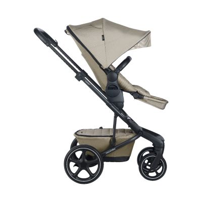 Easywalker Wandelwagen Harvey5 Premium Pearl Taupe
