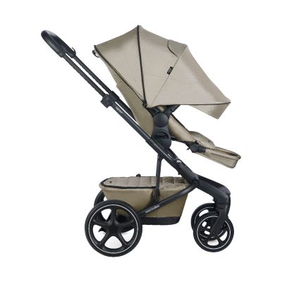 Easywalker Wandelwagen Harvey5 Premium Pearl Taupe
