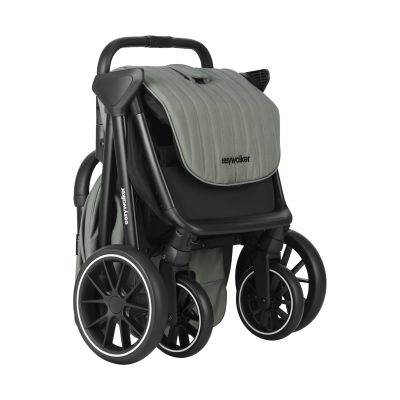 Easywalker Buggy Jackey 2 XL Agave Green 

