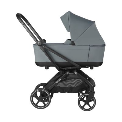 Easywalker Kinderwagen 2-in-1 Rockey L Smooth Grey