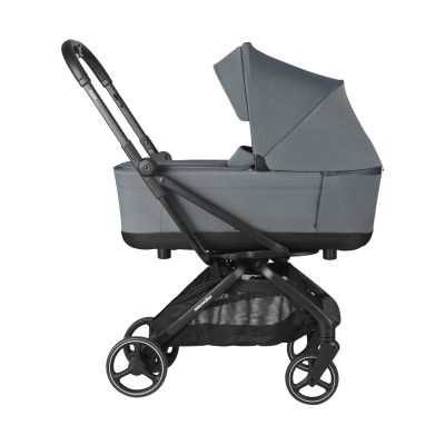 Easywalker Kinderwagen 2-in-1 Rockey M Smooth Grey