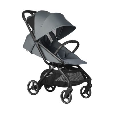 Easywalker Kinderwagen 2-in-1 Rockey M Smooth Grey
